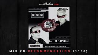 DT:Recommends | Fab Mix 02 - Marcello vs Felipe (1998) Mix CD