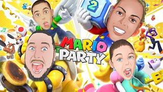 HAPPY MARIO DAY Now Lets Play Super Mario Party Jamboree