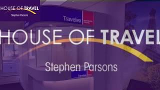 Travelex Worldwide Money- exclusively at House of Travel Stephen Parsons