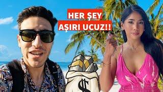 HER ŞEYİN AŞIRI UCUZ OLDUĞU CENNET ADA! TAYLAND TL İLE HALA ÇOK UCUZ!