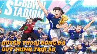 ALL IN ONE I CAPTAIN TSUBASA SS2 I Hành trình từ ao làng đến đội bóng chinh phục trời Âu