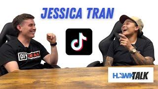 How Jessica Tran grew her detailing Tik Tok to 1.7 MILLION followers | Hawk Talk Ep. #6