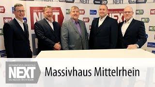 Exklusives Interview mit dem Vorstand von Massivhaus Mittelrhein