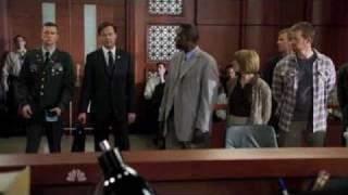 Kevin Ashworth on Law & Order: LA