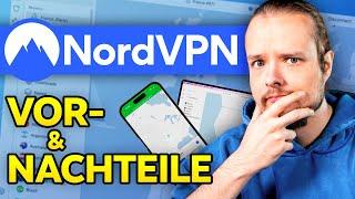 EHRLICHER NordVPN Test | Der einzige NordVPN Test , den du brauchst! ( 2024 )