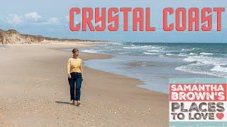 Crystal Coast of North Carolina - Places to Love Episode Trailer!