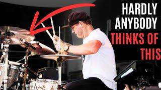 The Simple Skill Most Drummers Are NOT Using to Sound Better With A Band