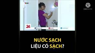 Sục rửa vệ sinh đường ống nước