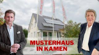 Das MUSTERHAUS im RUHRGEBIET - Heinz von Heiden in Kamen