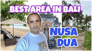 Bali Nusa Dua Holiday