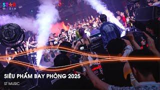 NONSTOP 2025 BAY PHÒNG BASS CỰC MẠNH ️ NHẠC SÀN VINAHOUSE DJ MIXTAPE 2025 ️ NHẠC REMIX CỰC MẠNH