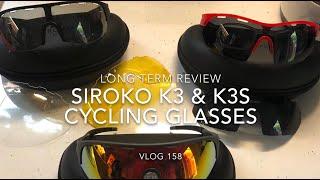 Siroko Cycling Glasses long term review - 1st Ride to raise awareness #mentalhealth