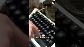 Why the QWERTY Keyboard Is Slower by Design ⌨️️ | #qwerty #keyboardfacts #history