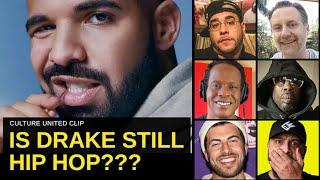 The Ramifications Of Drake Taking Legal Action Over "Not Like Us" | CULTURE UNITED Clip