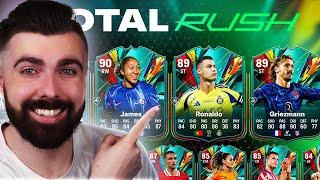 RTG Champs - Total Rush Promo Team 2!!! - FC25 Live