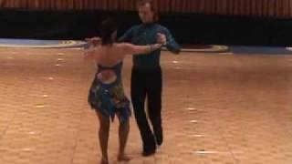 Roman Makarov:  Samba