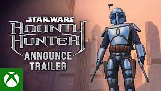 STAR WARS: Bounty Hunter - Announce Trailer