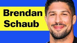 Brendan Schaub - Handling Online Hate, Past Mistakes, Young Comic Advice + MORE