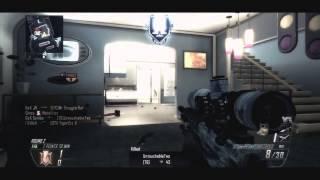 Black Ops 2: Amazing Sniping Montage! - BO2 Sniper Gameplay