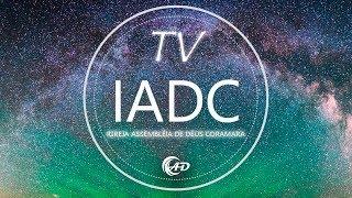 CULTO -  SANTA CEIA - IADC CORAMARA - 13-10-19