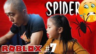 Roblox #7 - SPIDER!!!