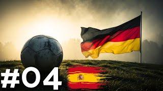 Viertelfinale Deutschland vs. Spanien 5.000x simuliert! | We are Football 2024 - EM 2024 (04)