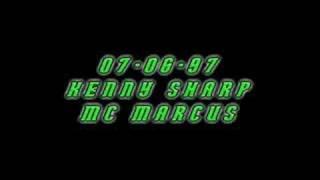 07-06-97 Dj Kenny Sharp Mc Marcus