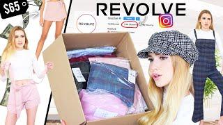 Trying My First Instagram Brand.. REVOLVE HUGE HAUL $2000!! is it worth it?