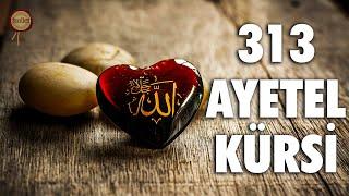 313 Ayetel Kürsi | Şifa İçin Evde Gün Boyunca Dinle Oku | Bünyamin Atasever | fussilet Kuran Merkezi