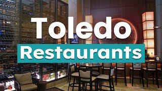 Top 10 Best Restaurants to Visit in Toledo, Ohio | USA - English