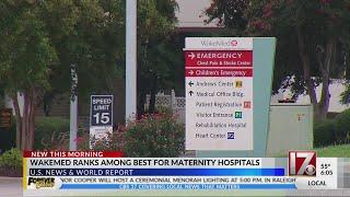 UNC Health, WakeMed ranks among best in maternity care