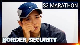 Border Security Season 3 Marathon | Best Of Border Security Australia