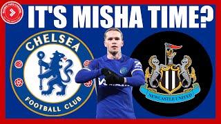 MUDRYK HATES NEWCASTLE! CHELSEA VS NEWCASTLE HEAD TO HEAD ANALYSIS | PL WEEK 9