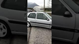 CITROEN SAXO 1.6 16v / Gr. A 190 cv / Launch Control
