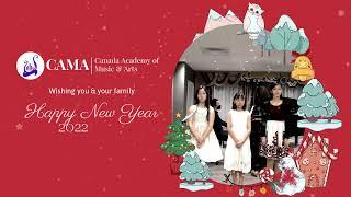Vocal Ensemble - On a Star Bright Winter Night