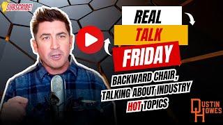 Real Talk Friday - Christen Evans & Dustin Howes