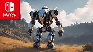 TOP  25  Best Mech Games On Nintendo Switch