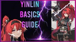 The Puppet Master, Yinlin ~ WutheringWaves Basic Guide