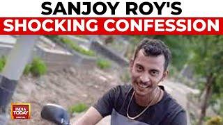 Sanjoy Roy's Shocking Confession, CBI Intensifies Kolkata Hospital Probe | India Today