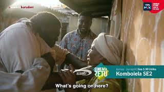 Binti Msumi kamchokoza Kobisi | Kombolela SE02 EP 37