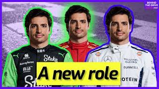 Why Carlos Sainz been forced to reinvent himself in Formula 1