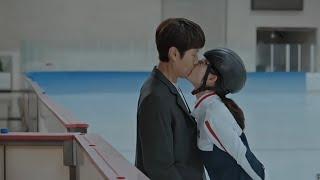 Their first kiss!! | Mental Coach Ji Gal Gil | Kdrama