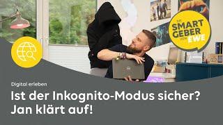 Browsen im Inkognito-Modus: Surfen ohne Spuren?