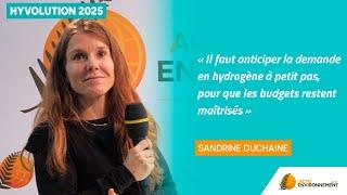 « Il faut anticiper la demande en hydrogène à petit pas, pour que les budgets restent maîtrisés »