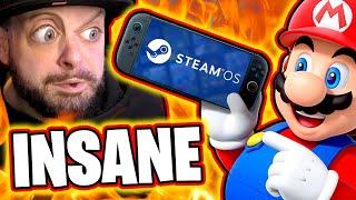 Nintendo Fanboys DEFEND Nintendo's Right To Brick Your Switch 2 And Want Steam Deck Users JAILED!