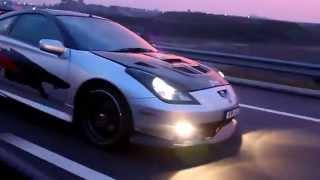 TOP-Tuning.ru Toyota Celica TRD obves