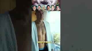 Famos player ice bucket challenge and Ronaldo