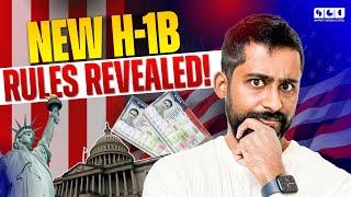 H1B Rule Updates 2025: What It Means for Immigrants