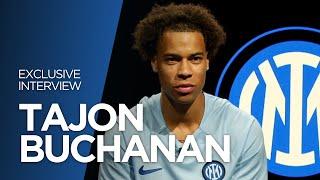 Tajon Buchanan on Joining Inter, Winning the Scudetto & Canada x 2024 Copa América