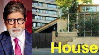 Amitabh Bachchan House